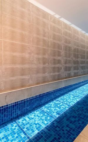 Studio para alugar com 34m², 1 quarto e 1 vaga Studio para alugar com 34m², 1 quarto e 1 vagaÁrea comum - Piscina