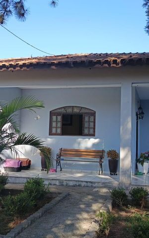 Casa à venda com 5000m², 3 quartos e 15 vagas Casa à venda com 5000m², 3 quartos e 15 vagasÁrea externa