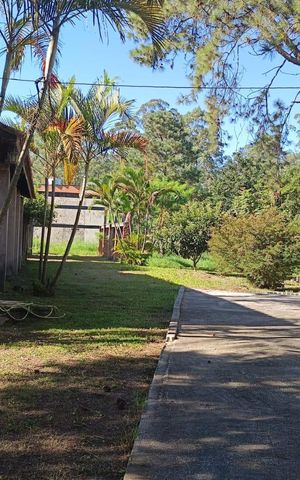 Casa à venda com 5000m², 3 quartos e 15 vagas Casa à venda com 5000m², 3 quartos e 15 vagasÁrea externa