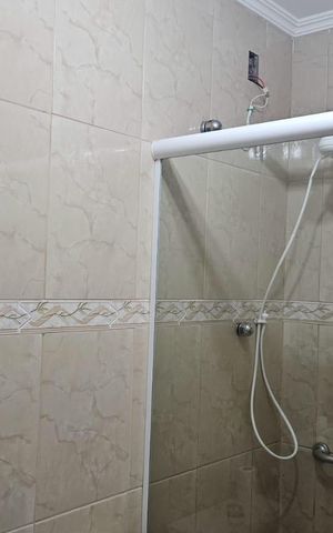 Casa à venda com 167m², 4 quartos e 1 vaga Casa à venda com 167m², 4 quartos e 1 vagaBanheiro