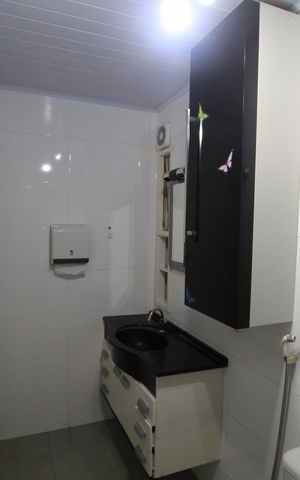 Apartamento à venda com 83m², 2 quartos e 1 vagaBanheiro 2
