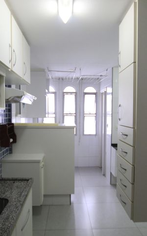 Apartamento à venda com 83m², 2 quartos e 1 vagacozinha