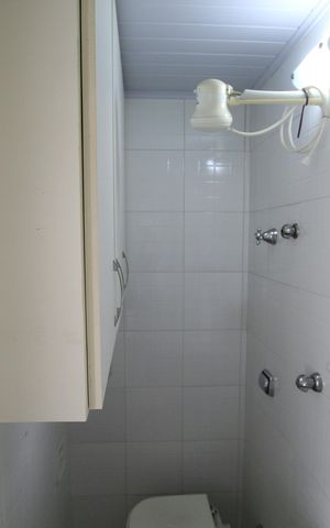 Apartamento à venda com 83m², 2 quartos e 1 vagaBanheiro 1