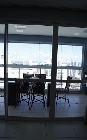 Apartamento para alugar com 90m², 3 quartos e 2 vagas