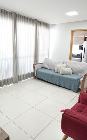 Apartamento para alugar com 90m², 3 quartos e 2 vagas