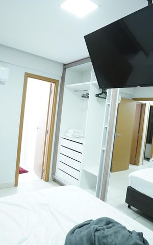 Apartamento para alugar com 90m², 3 quartos e 2 vagas