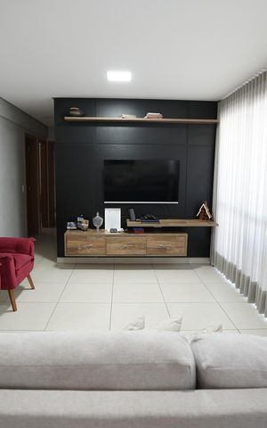 Apartamento para alugar com 90m², 3 quartos e 2 vagas