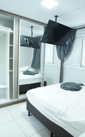 Apartamento para alugar com 90m², 3 quartos e 2 vagas