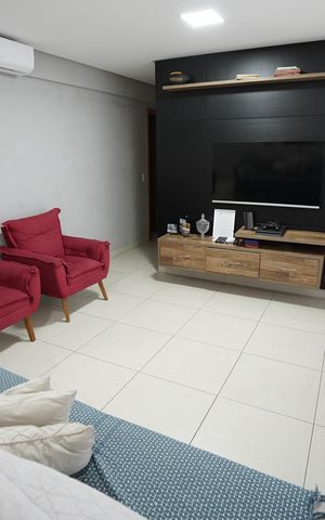 Apartamento para alugar com 90m², 3 quartos e 2 vagas