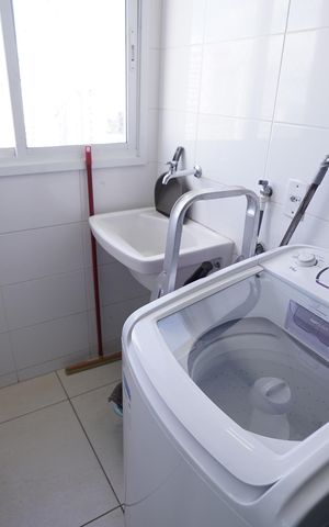 Apartamento para alugar com 90m², 3 quartos e 2 vagas