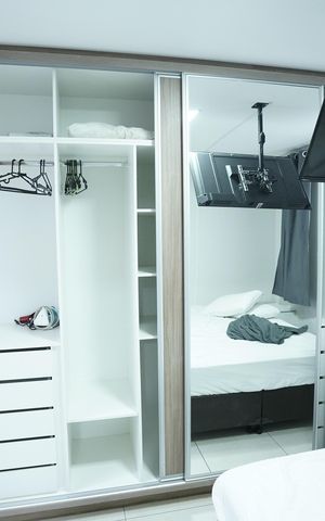 Apartamento para alugar com 90m², 3 quartos e 2 vagas