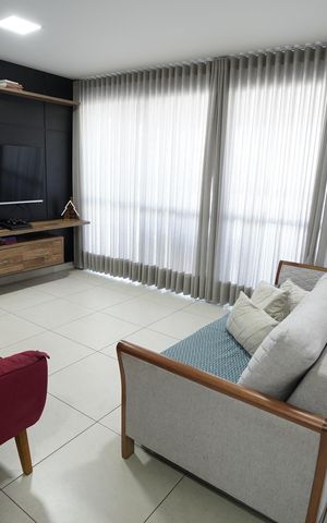 Apartamento para alugar com 90m², 3 quartos e 2 vagas