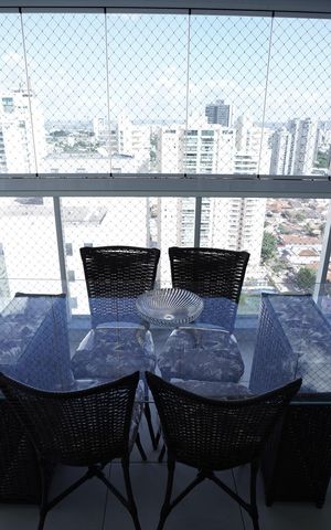 Apartamento para alugar com 90m², 3 quartos e 2 vagas