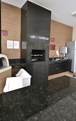 Apartamento para alugar com 90m², 3 quartos e 2 vagas