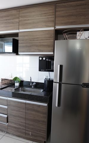 Apartamento para alugar com 90m², 3 quartos e 2 vagas