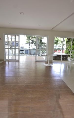 Apartamento para alugar com 90m², 3 quartos e 2 vagas