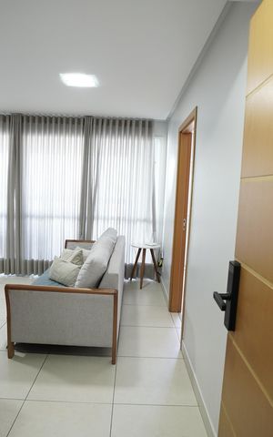 Apartamento para alugar com 90m², 3 quartos e 2 vagas
