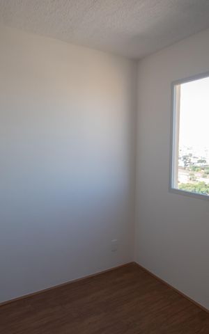 Apartamento para alugar com 33m², 2 quartos e sem vaga Apartamento para alugar com 33m², 2 quartos e sem vagaQuarto 2