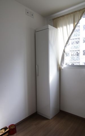 Apartamento à venda com 55m², 2 quartos e 1 vagaQuarto 1