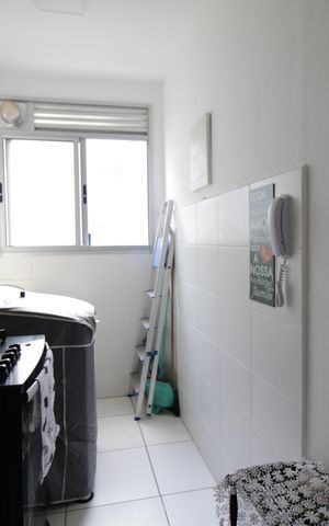 Apartamento à venda com 55m², 2 quartos e 1 vagaCozinha