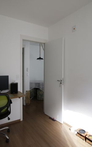Apartamento à venda com 55m², 2 quartos e 1 vagaQuarto 1
