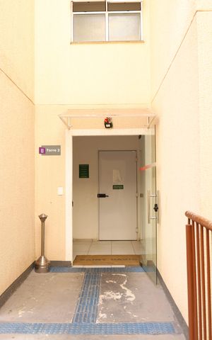 Apartamento à venda com 41m², 2 quartos e sem vagaÁrea comum - Saguão do prédio