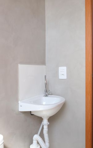 Apartamento à venda com 41m², 2 quartos e sem vagaBanheiro