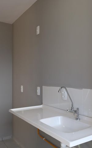 Apartamento à venda com 41m², 2 quartos e sem vagaCozinha