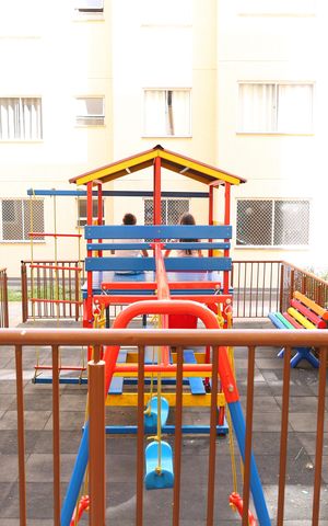 Apartamento à venda com 41m², 2 quartos e sem vagaÁrea comum - Playground