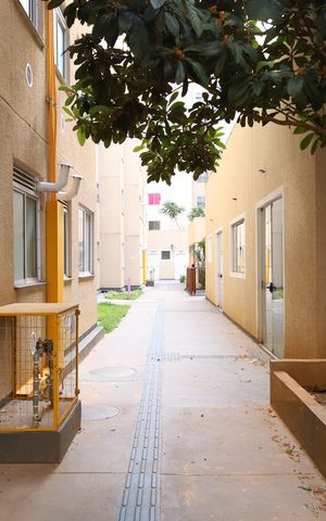 Apartamento à venda com 41m², 2 quartos e sem vagaÁrea comum