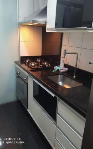 Apartamento à venda com 42m², 2 quartos e 1 vaga
