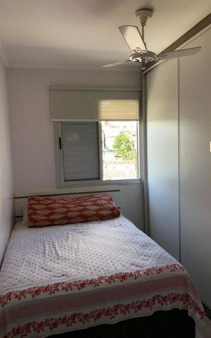 Apartamento à venda com 42m², 2 quartos e 1 vaga