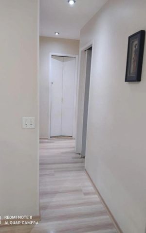 Apartamento à venda com 42m², 2 quartos e 1 vaga