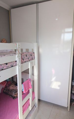 Apartamento à venda com 44m², 2 quartos e 1 vagaQuarto 2