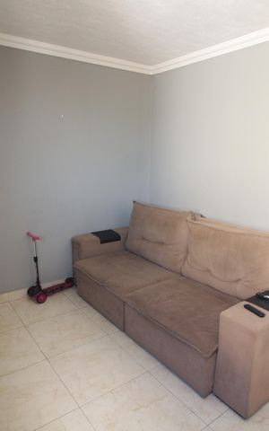 Apartamento à venda com 44m², 2 quartos e 1 vagaSala