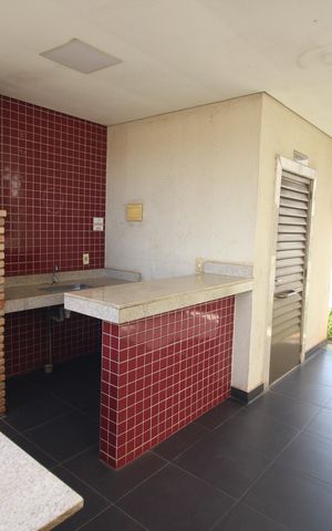 Apartamento à venda com 44m², 2 quartos e 1 vagaÁrea comum