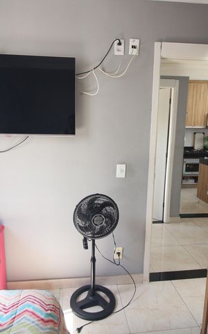 Apartamento à venda com 44m², 2 quartos e 1 vagaQuarto 1
