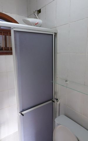 Casa à venda com 311m², 5 quartos e 2 vagasBanheiro da Suíte 1