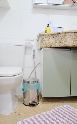 Apartamento à venda com 60m², 3 quartos e 1 vagaBanheiro