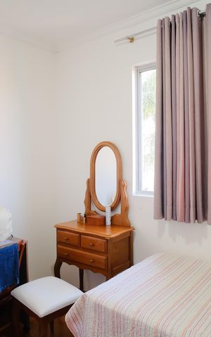 Apartamento à venda com 60m², 3 quartos e 1 vagaQuarto 1