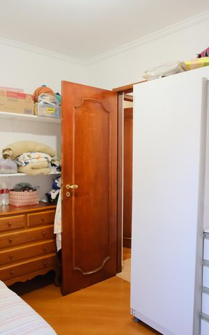 Apartamento à venda com 60m², 3 quartos e 1 vagaQuarto 1