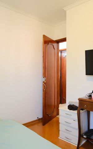 Apartamento à venda com 60m², 3 quartos e 1 vagaQuarto 2