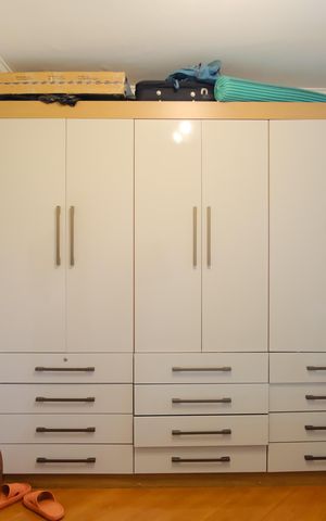 Apartamento à venda com 60m², 3 quartos e 1 vagaQuarto 2