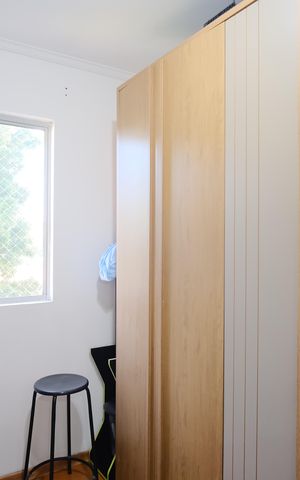 Apartamento à venda com 60m², 3 quartos e 1 vagaQuarto 3