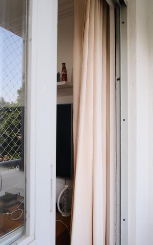 Apartamento à venda com 60m², 3 quartos e 1 vagaVaranda