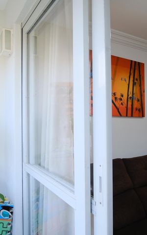 Apartamento à venda com 60m², 3 quartos e 1 vagaVaranda