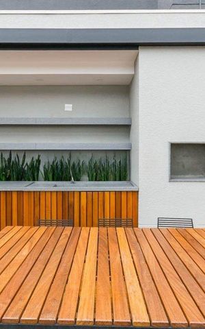 Studio para alugar com 26m², 1 quarto e sem vaga Studio para alugar com 26m², 1 quarto e sem vagaÁrea comum - Churrasqueira