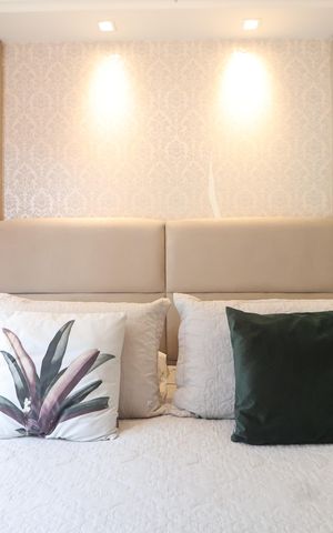 Casa de condomínio à venda com 160m², 3 quartos e 2 vagasSuíte
