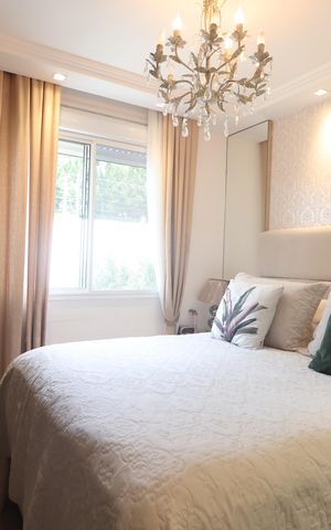 Casa de condomínio à venda com 160m², 3 quartos e 2 vagasSuíte