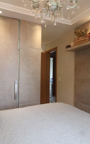 Casa de condomínio à venda com 160m², 3 quartos e 2 vagasSuíte